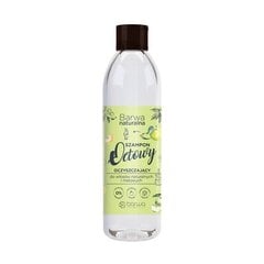 Barwa luonnollinen etikkashampoo hiuksille 300ml hinta ja tiedot | Shampoot | hobbyhall.fi