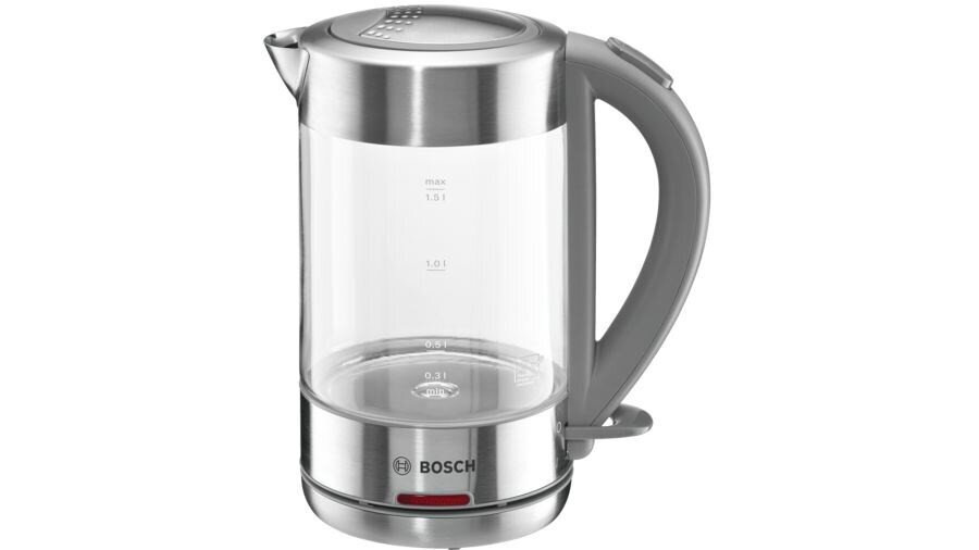 Vedenkeitin Bosch TWK7090B hinta ja tiedot | Vedenkeittimet | hobbyhall.fi