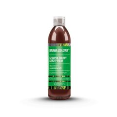 Barwa yrttishampoo irtoaville hiuksille Korte 250ml hinta ja tiedot | Shampoot | hobbyhall.fi