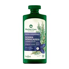 Farmona Herbal Care virkistävä kylpy Himalajan mänty 500ml hinta ja tiedot | Suihkusaippuat ja suihkugeelit | hobbyhall.fi