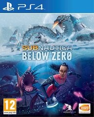 PlayStation 4 peli Subnautica: Below Zero hinta ja tiedot | Bandai Pelaaminen | hobbyhall.fi