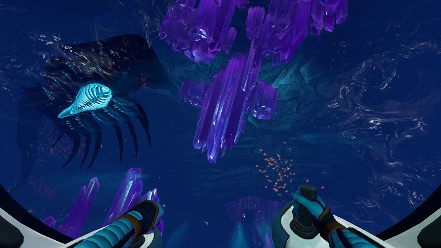 PlayStation 4 peli Subnautica: Below Zero hinta ja tiedot | Tietokone- ja konsolipelit | hobbyhall.fi