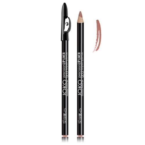 Joko Make-Up Precision Lip Liner 42 hinta ja tiedot | Huulipunat, huulikiillot ja huulirasvat | hobbyhall.fi