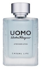 Uomo Casual Life -partavesi hinta ja tiedot | Miesten ihonhoito | hobbyhall.fi