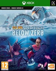XBOX Subnautica: Below Zero hinta ja tiedot | Tietokone- ja konsolipelit | hobbyhall.fi
