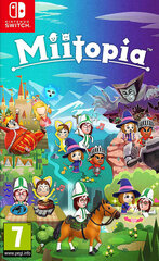 SW Miitopia hinta ja tiedot | Tietokone- ja konsolipelit | hobbyhall.fi