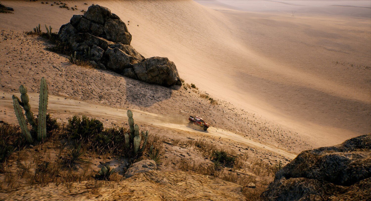 Xbox One peli Dakar 18 hinta ja tiedot | Tietokone- ja konsolipelit | hobbyhall.fi