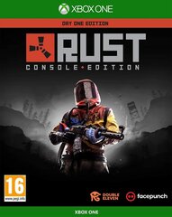 XBOX Rust Console Edition hinta ja tiedot | Tietokone- ja konsolipelit | hobbyhall.fi
