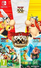 Nintendo Switch peli Asterix and Obelix: XXL Collection hinta ja tiedot | Tietokone- ja konsolipelit | hobbyhall.fi