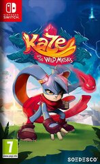 SW Kaze and the Wild Masks hinta ja tiedot | Tietokone- ja konsolipelit | hobbyhall.fi