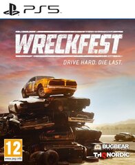 PlayStation 5 -peli Wreckfest hinta ja tiedot | Tietokone- ja konsolipelit | hobbyhall.fi