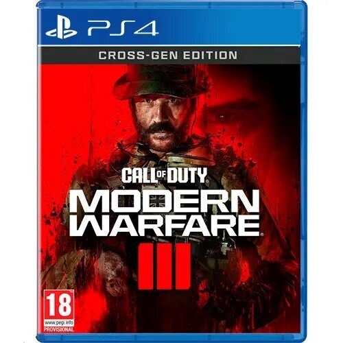 Call of Duty Modern Warfare III (3) PS4 hinta ja tiedot | Tietokone- ja konsolipelit | hobbyhall.fi