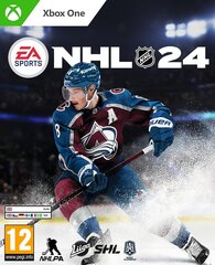 NHL 24 Xbox One hinta ja tiedot | EA Sports Tietokoneet ja pelaaminen | hobbyhall.fi