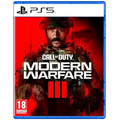 Call of Duty Modern Warfare III (3) PS5 hinta ja tiedot | Tietokone- ja konsolipelit | hobbyhall.fi