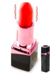 LIVMAN E-137 huulipunavibraattori 10 värinätilalla hinta ja tiedot | Vibraattorit | hobbyhall.fi