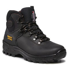 Retkeilykengät Grisport Lontra Dakar Trekking 2 / 10242D26G / Tummanruskea hinta ja tiedot | Grisport Muoti | hobbyhall.fi