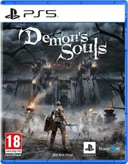 Demon's Souls, PS5 hinta ja tiedot | Sony Pelaaminen | hobbyhall.fi