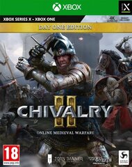 XBOX Chivalry 2 DayOne Edition hinta ja tiedot | Tietokone- ja konsolipelit | hobbyhall.fi