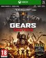 Xbox One peli Gears Tactics hinta ja tiedot | Tietokone- ja konsolipelit | hobbyhall.fi