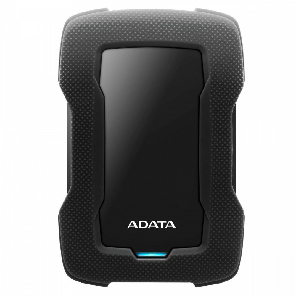 ADATA HD330 1TB USB3.1 HDD 2.5i musta hinta ja tiedot | Ulkoiset kovalevyt | hobbyhall.fi