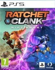 PlayStation 5 peli Ratchet and Clank: Rift Apart hinta ja tiedot | Sony Pelaaminen | hobbyhall.fi