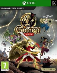 Xbox One peli Golden Force hinta ja tiedot | Tietokone- ja konsolipelit | hobbyhall.fi