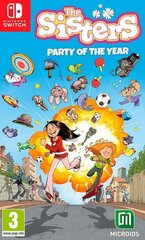 Nintendo Switch peli Sisters: Party of the Year hinta ja tiedot | Tietokone- ja konsolipelit | hobbyhall.fi