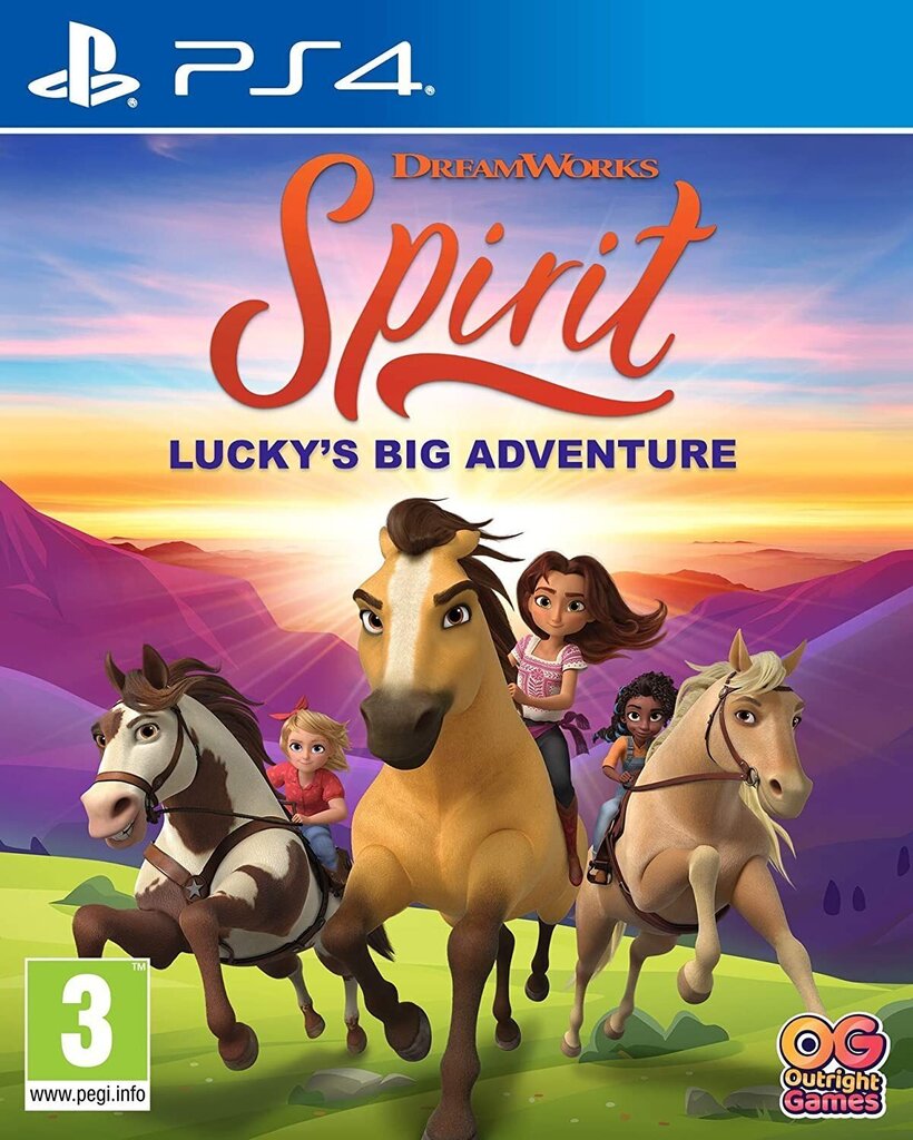 PlayStation 4 peli Spirit: Luckys Big Adventure hinta ja tiedot | Tietokone- ja konsolipelit | hobbyhall.fi