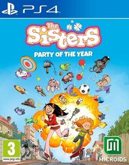 PlayStation 4 peli Sisters: Party of the Year hinta ja tiedot | Tietokone- ja konsolipelit | hobbyhall.fi