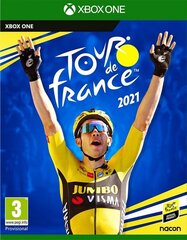 Xbox One peli Tour De France 2021 hinta ja tiedot | Bigben Interactive Tietokoneet ja pelaaminen | hobbyhall.fi