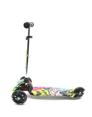 potkulauta micmax 02B graffiti hinta ja tiedot | MICMAX Lapset | hobbyhall.fi