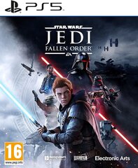 PS5 Star Wars Jedi: Fallen Order hinta ja tiedot | Tietokone- ja konsolipelit | hobbyhall.fi