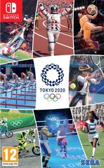 NSW Olympic Games Tokyo 2020: The Official Video Game hinta ja tiedot | Tietokone- ja konsolipelit | hobbyhall.fi