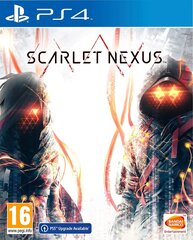 PlayStation 4 peli Scarlet Nexus hinta ja tiedot | Bandai Pelaaminen | hobbyhall.fi