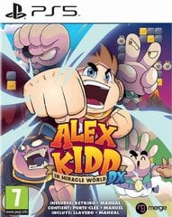 PlayStation 5 peli Alex Kidd in Miracle World DX hinta ja tiedot | Merge Games Tietokoneet ja pelaaminen | hobbyhall.fi