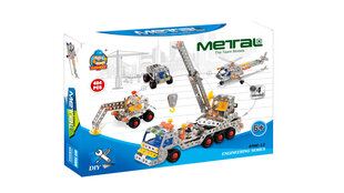 Metal Constructor 4 in 1 404 osaa hinta ja tiedot | LEGOT ja rakennuslelut | hobbyhall.fi