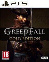 PS4 Greedfall hinta ja tiedot | Focus Tietokoneet ja pelaaminen | hobbyhall.fi