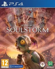 PlayStation 4 peli Oddworld Soulstorm Day One Steelbook Oddition hinta ja tiedot | Tietokone- ja konsolipelit | hobbyhall.fi