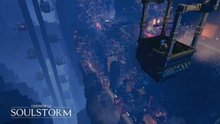 PlayStation 4 peli Oddworld Soulstorm Day One Steelbook Oddition hinta ja tiedot | Tietokone- ja konsolipelit | hobbyhall.fi