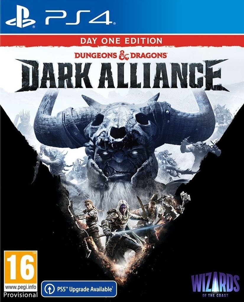 PS4 D&D: Dark Alliance D1 Edition hinta ja tiedot | Tietokone- ja konsolipelit | hobbyhall.fi