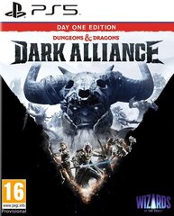 PS5 Dungeons and Dragons: Dark Alliance (Day One Edition) hinta ja tiedot | Tietokone- ja konsolipelit | hobbyhall.fi