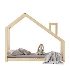Sänky Dalida Namelis, 80x200 cm, tammi hinta ja tiedot | Lastensängyt | hobbyhall.fi