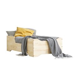 Sänky Theresa, 90 x 200 cm, tammi hinta ja tiedot | Lastensängyt | hobbyhall.fi