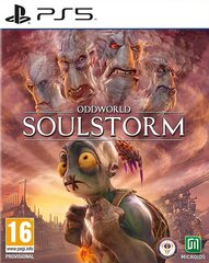 PlayStation 5 peli Oddworld Soulstorm hinta ja tiedot | Microids Pelaaminen | hobbyhall.fi