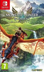 SW Monster Hunter Stories 2: Wings of Ruin hinta ja tiedot | Tietokone- ja konsolipelit | hobbyhall.fi