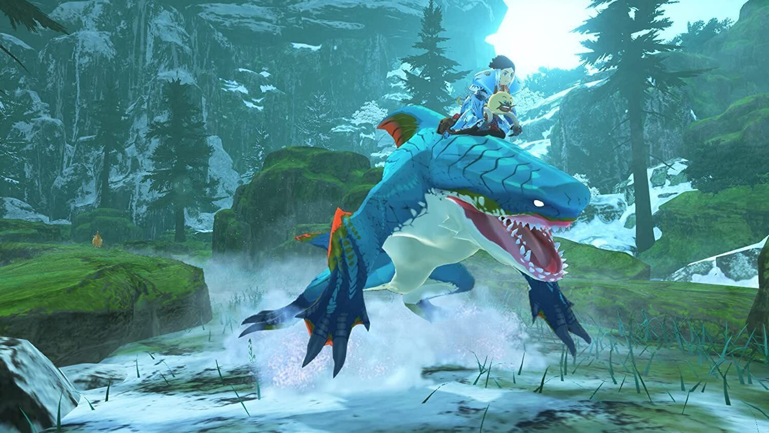 SW Monster Hunter Stories 2: Wings of Ruin hinta ja tiedot | Tietokone- ja konsolipelit | hobbyhall.fi