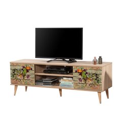TV-pöytä Selsey Smartser 140 cm, monivärinen hinta ja tiedot | TV-tasot | hobbyhall.fi