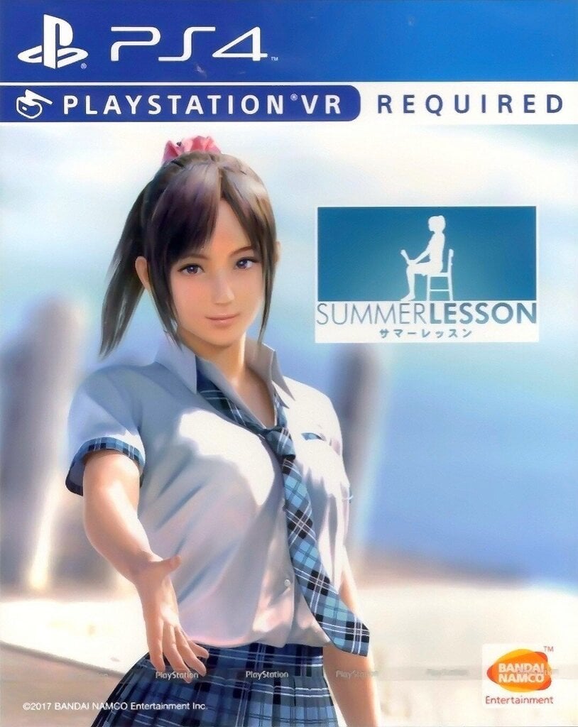 PS VR Summer Lesson: Hikari Miyamoto hinta ja tiedot | Tietokone- ja konsolipelit | hobbyhall.fi