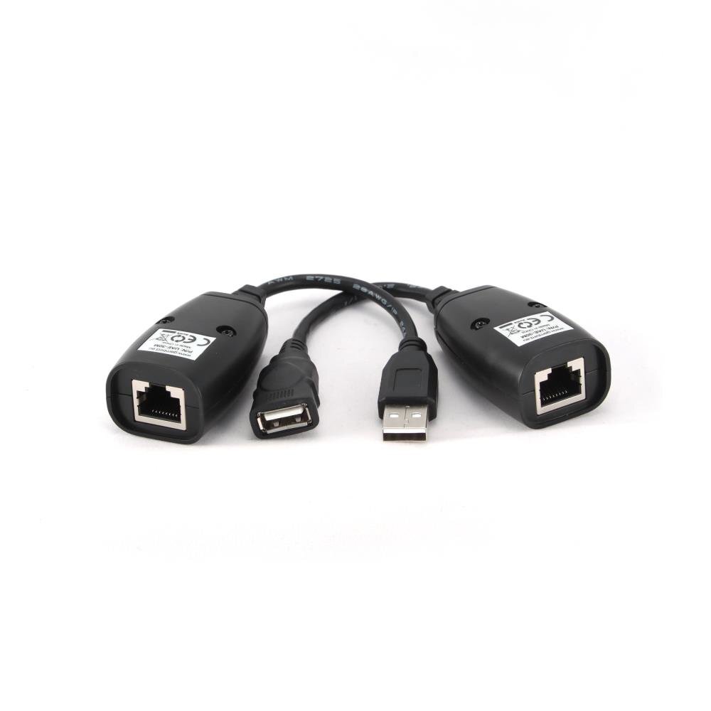 Gembird KAAPELIN USB2 JATKEMINEN 30M/ACTIVE UAE-30M GEMBIRD hinta ja tiedot | Adapterit | hobbyhall.fi