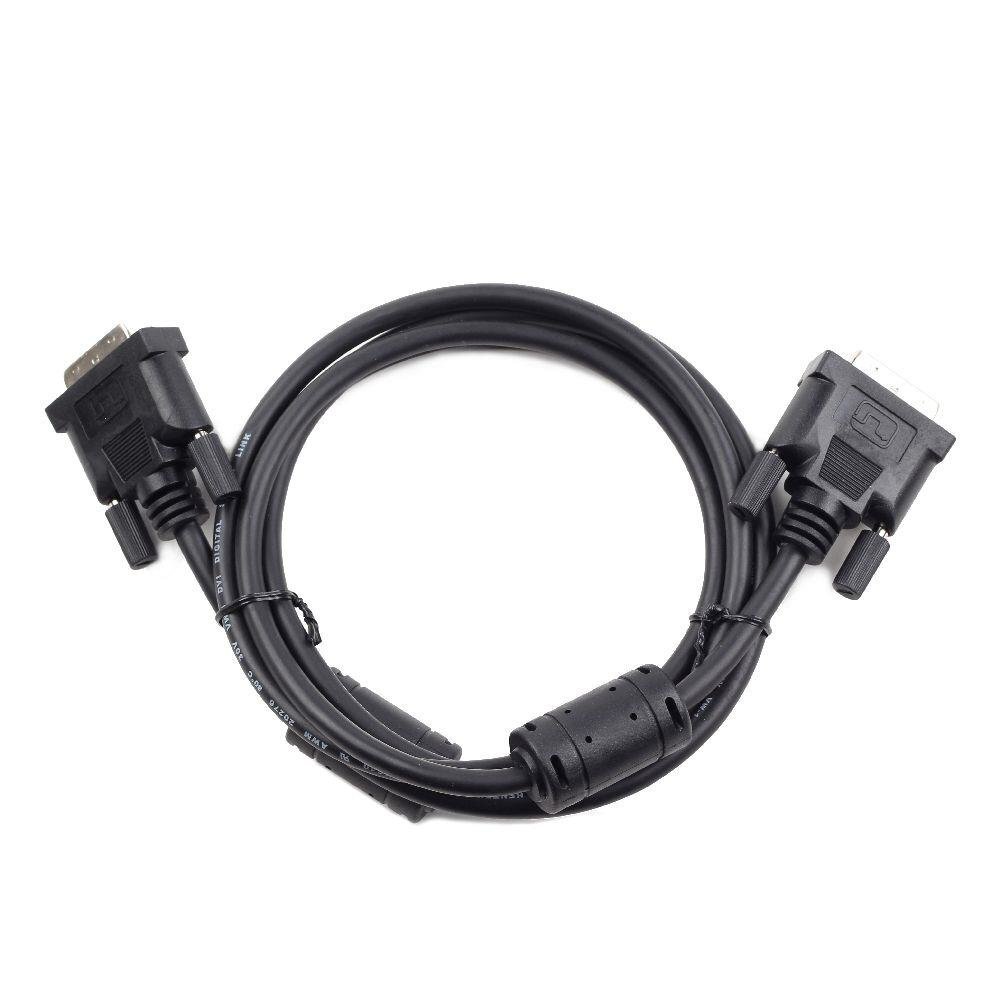 Gembird KAAPELI DVI DUAL LINK 4.5M/CC-DVI2-BK-15 GEMBIRD hinta ja tiedot | Kaapelit ja adapterit | hobbyhall.fi